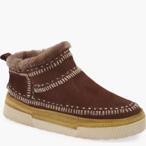 Laidback London Ronan 6.0 shearling lined ankle boots 37/6